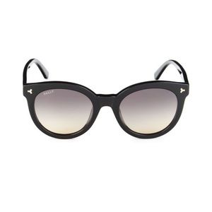 Bally 52mm Round Sunglasses - Excellent Condition